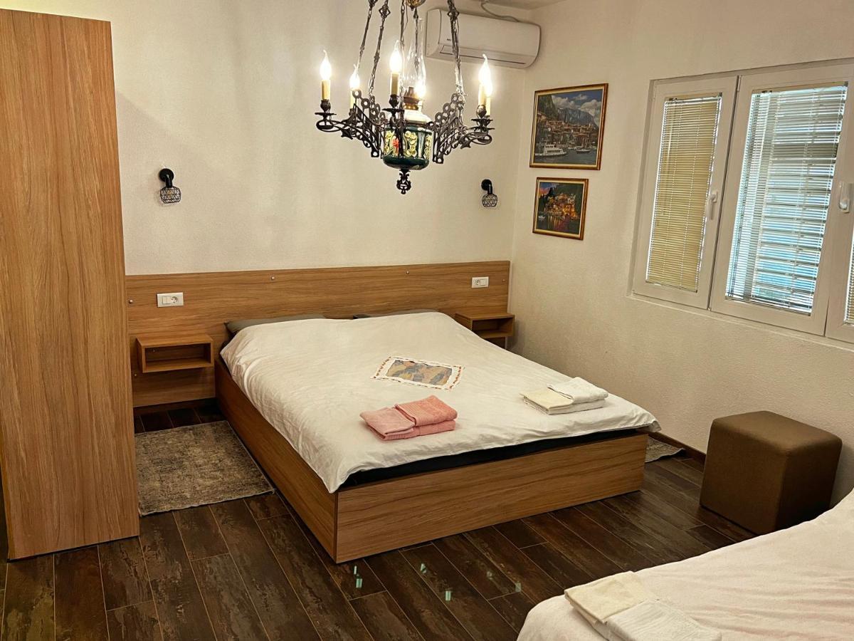 Apartment Dimeski Ohrid Bagian luar foto