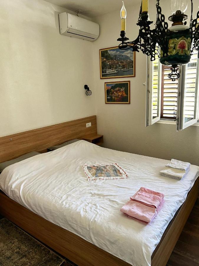 Apartment Dimeski Ohrid Bagian luar foto