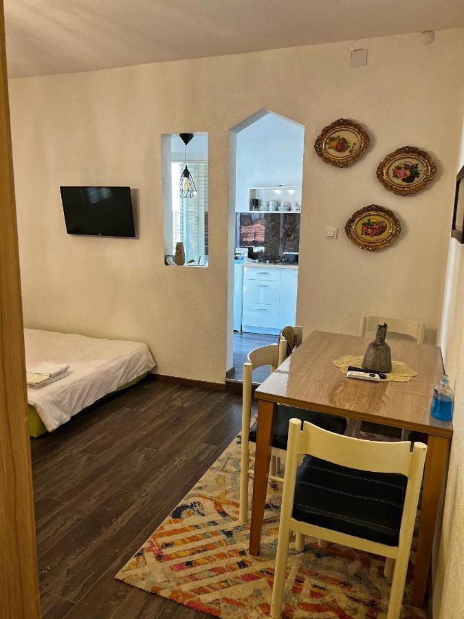 Apartment Dimeski Ohrid Bagian luar foto