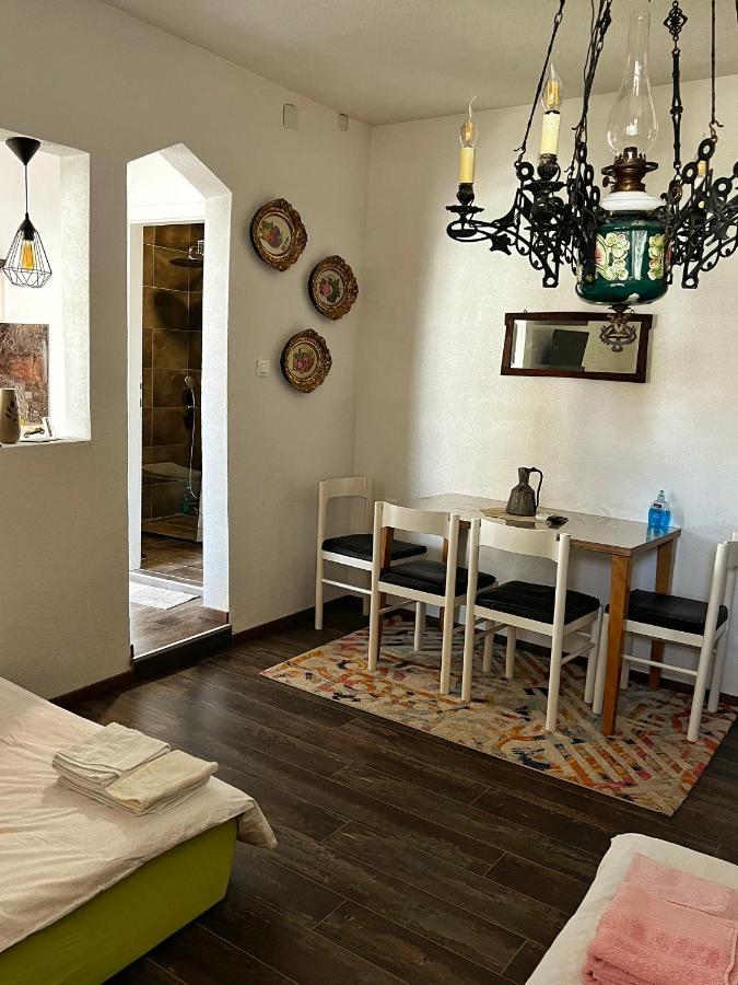 Apartment Dimeski Ohrid Bagian luar foto