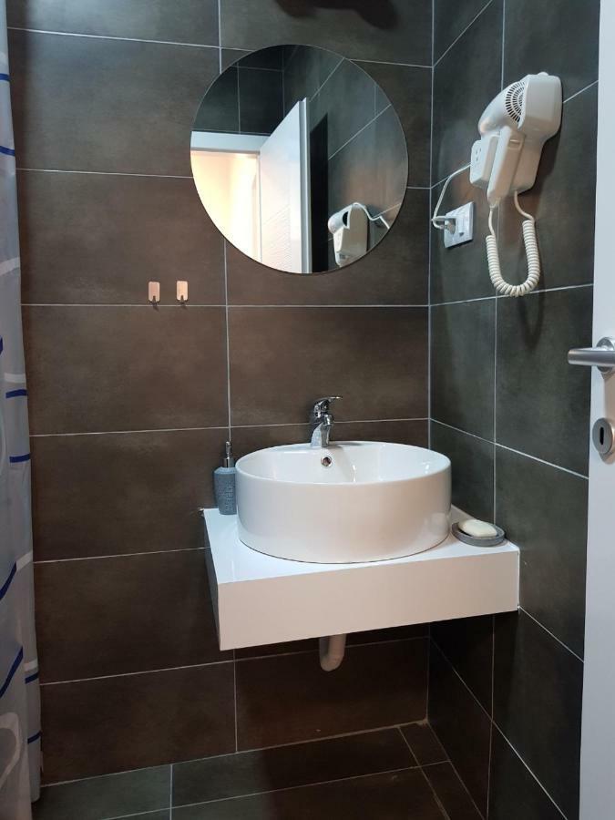 Apartment Dimeski Ohrid Bagian luar foto